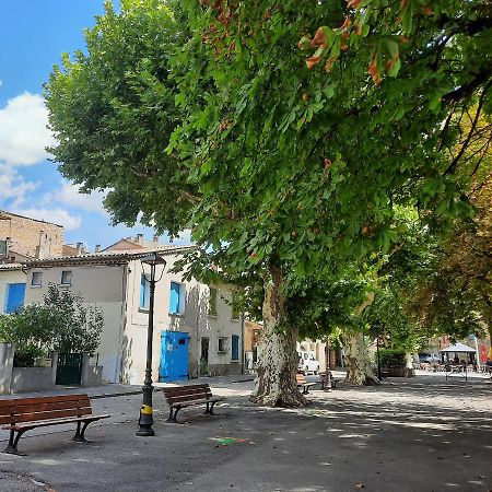 Appartement Campaneta à Saint-Martin-de-Brômes Extérieur photo