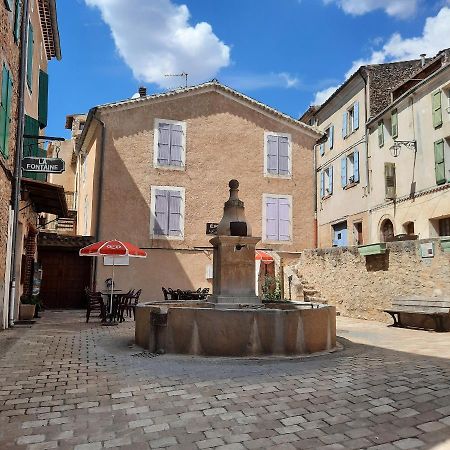 Appartement Campaneta à Saint-Martin-de-Brômes Extérieur photo