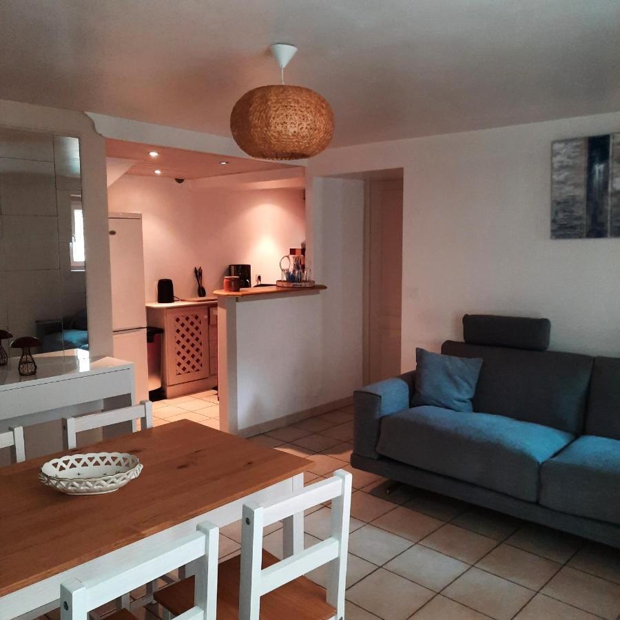 Appartement Campaneta à Saint-Martin-de-Brômes Extérieur photo