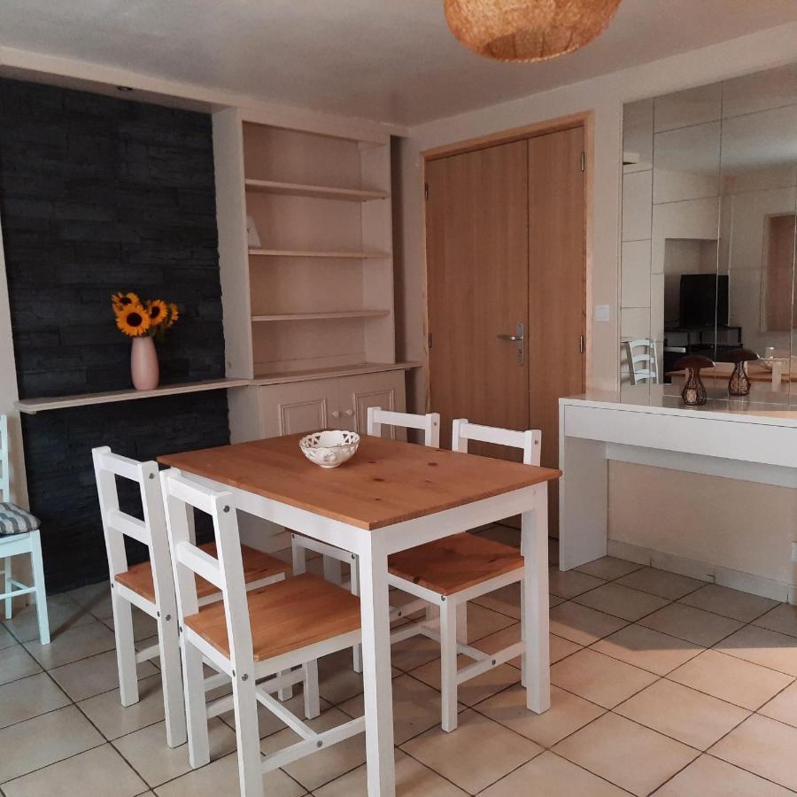 Appartement Campaneta à Saint-Martin-de-Brômes Extérieur photo