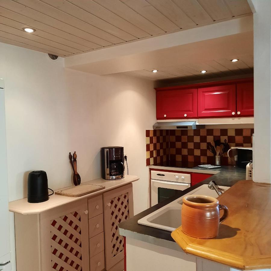Appartement Campaneta à Saint-Martin-de-Brômes Extérieur photo